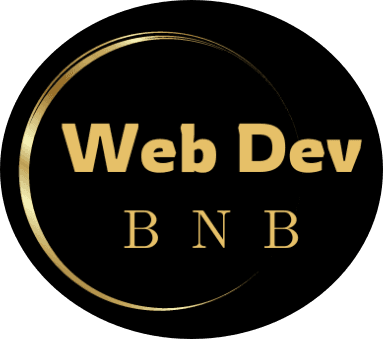 logo of web dev bnb